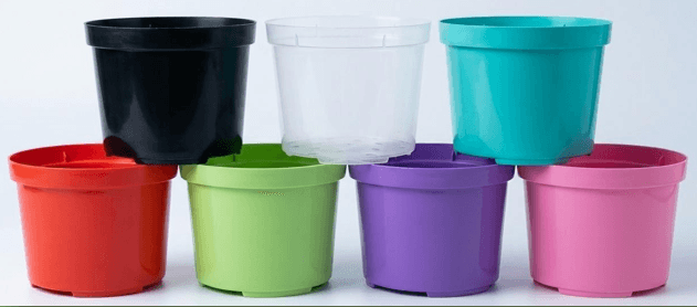 Materas Redondas de Cultivo
