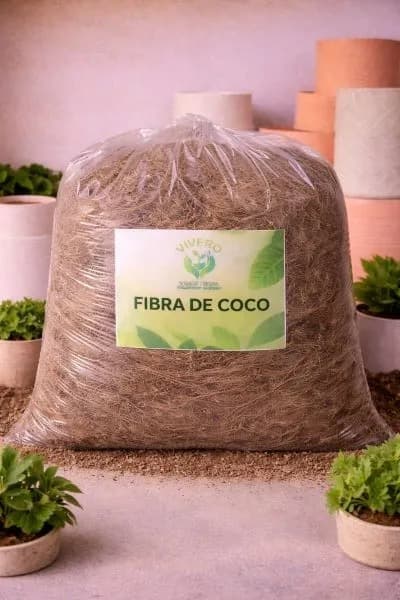 Fibra de coco