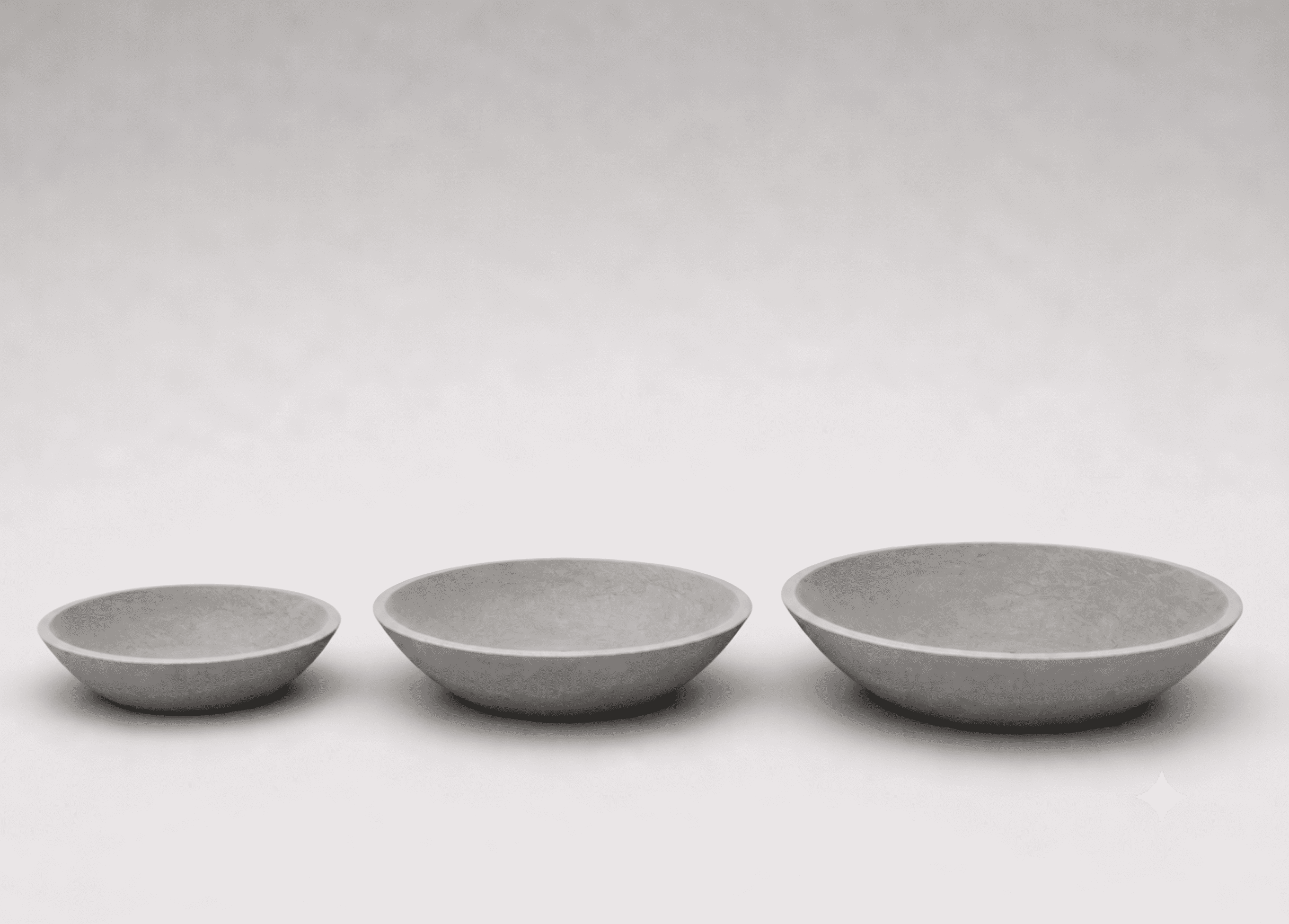 Maceta de Cemento - Paila Bowl