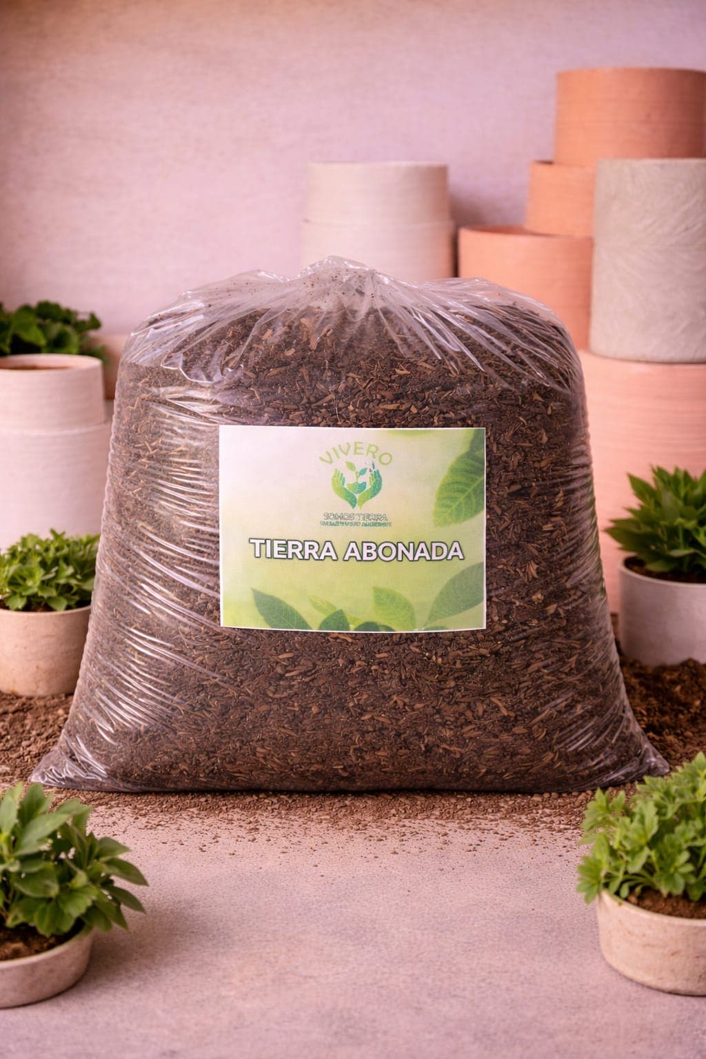 Tierra Abonada
