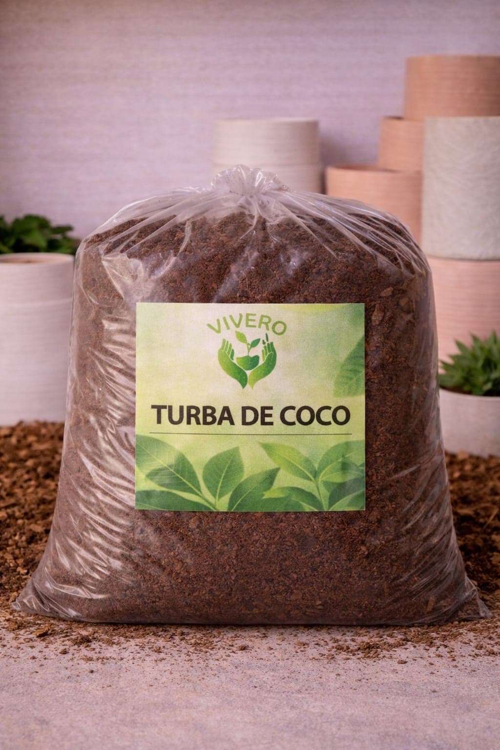 Turba de Coco
